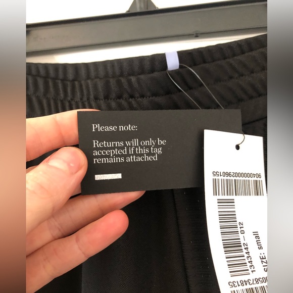 Mcq alexander mcqueen breathe appliquéd mesh panel satin midi skirt charcoal - Picture 9 of 11